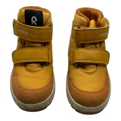 Reima patter shoes, amber | 28