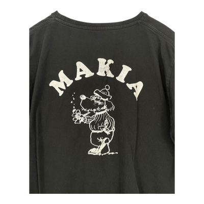 Makia  t-shirt, Mauri Kunnas | unisex 2XL