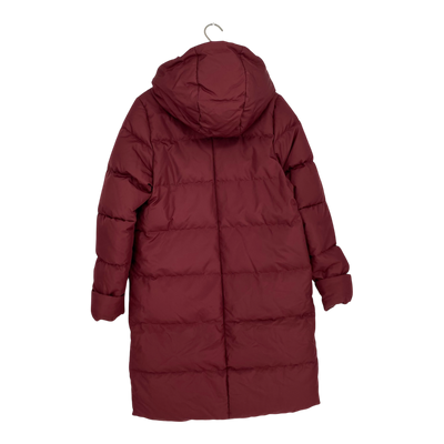Joutsen enni down jacket, red | woman M