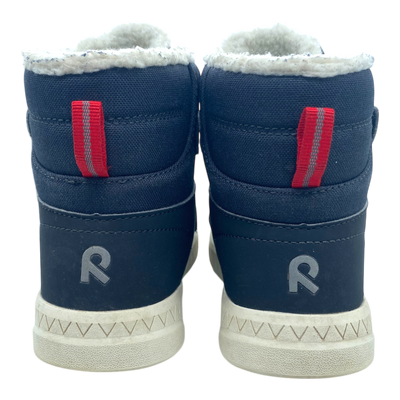 Reima pyrytys shoes, black | 29