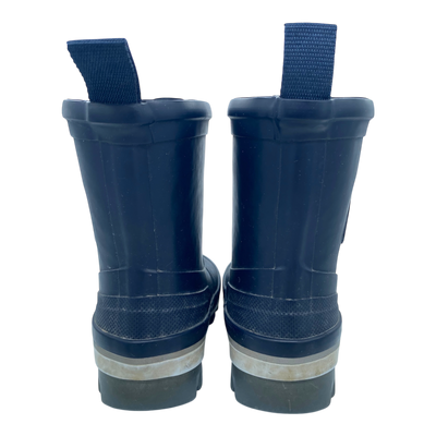 Reima termonen winter rain boots, navy blue | 20