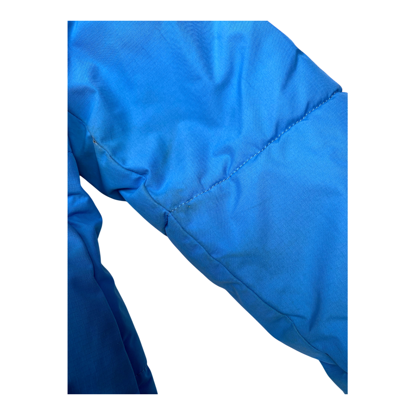 Reima osteri puffer jacket, blue | 152cm