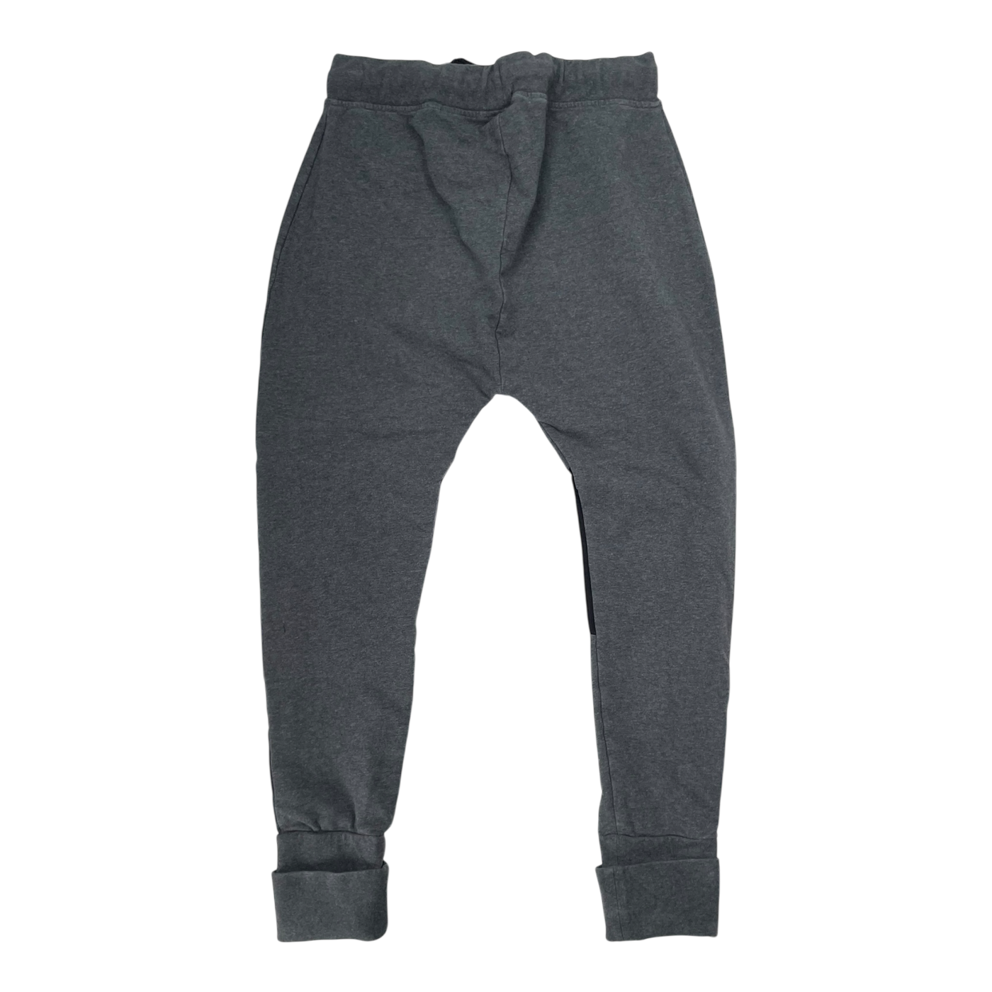 Papu patch baggy pants, grey | 146/152cm