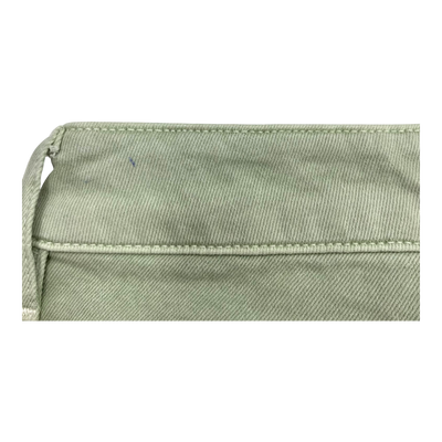 Mud Jeans slim skyler jeans, tea green | woman 27/32