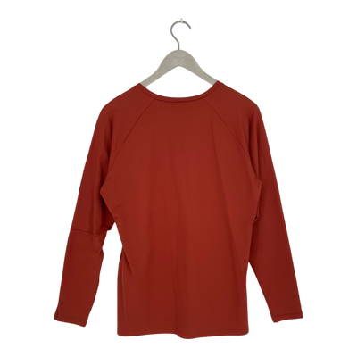 Nepra active shirt, terracotta | man XXL