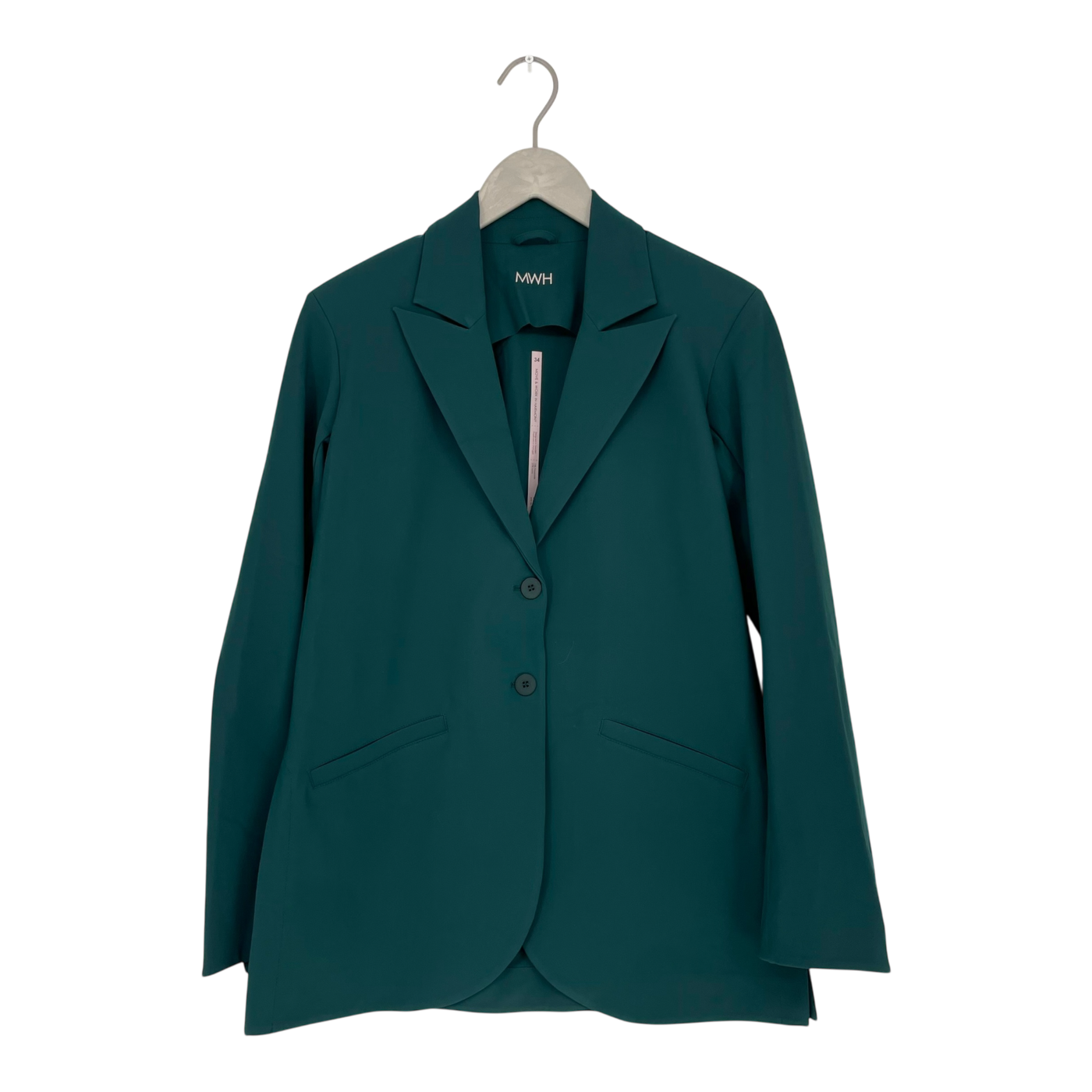 MWH of Sweden rebel jacket, calm green | woman 34