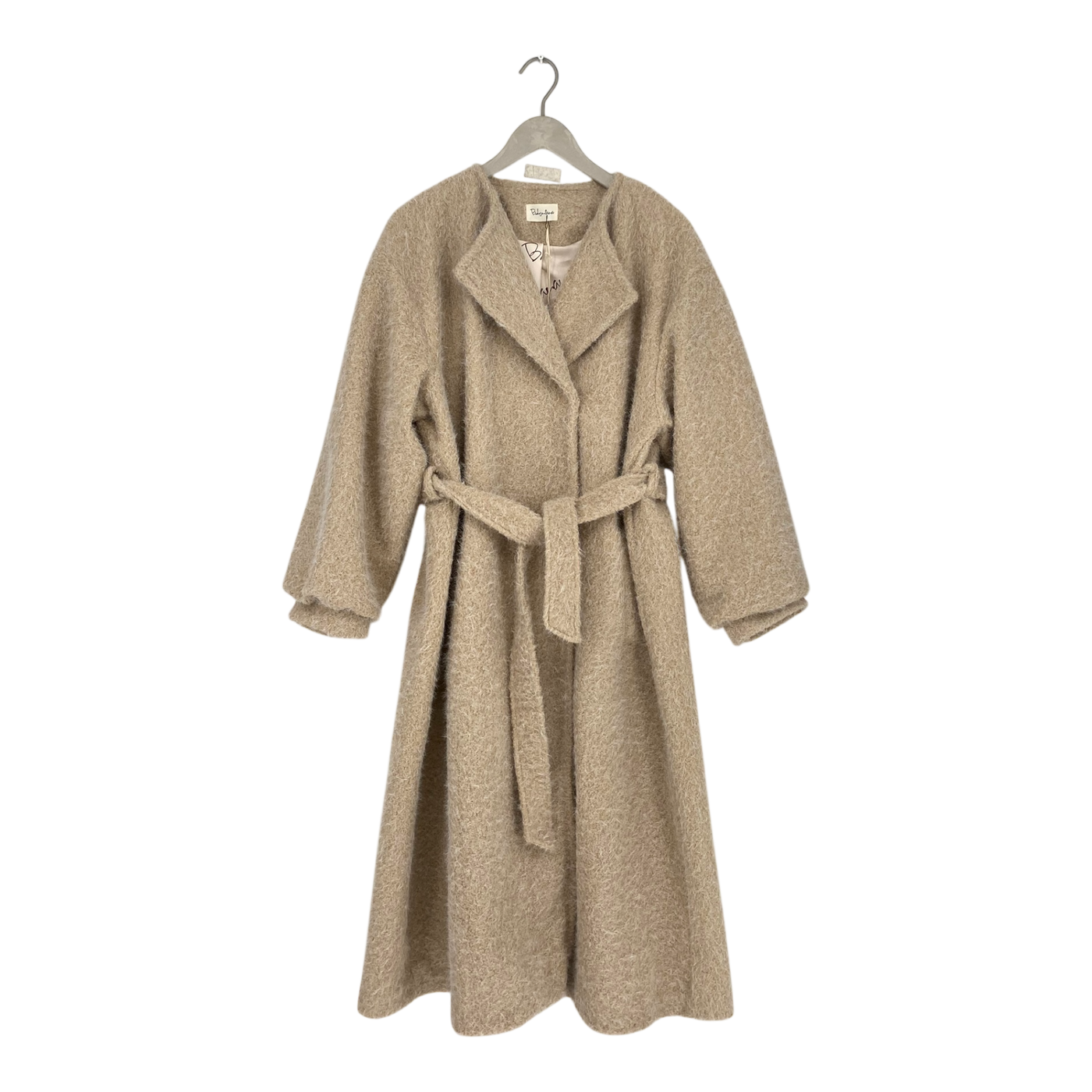 Bypias bohemiana hermione jacket, beige | woman onesize