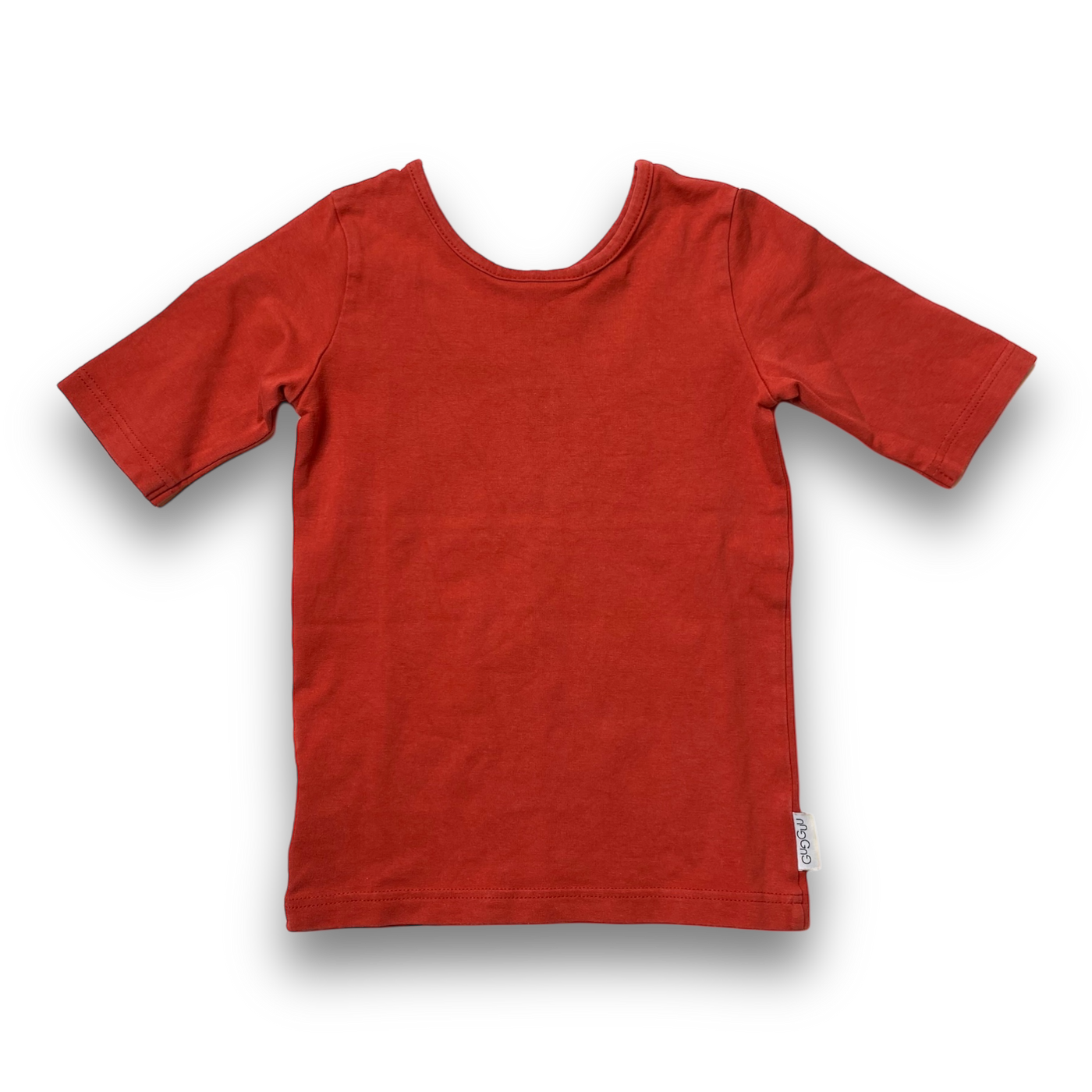Gugguu t-shirt, red | 104cm