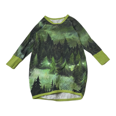 Ommellinen tunic, forest | 98cm