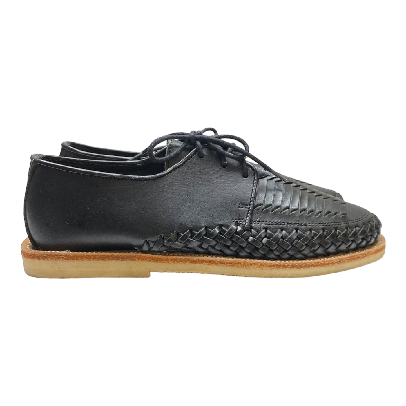 Cano zapata rubber shoes, black | 41