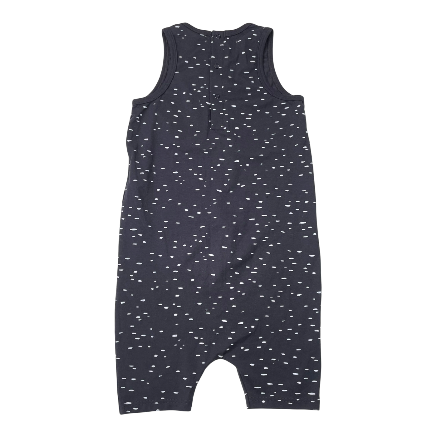 Papu romper, jet | 122/128cm