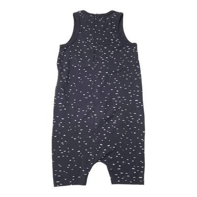 Papu romper, jet | 122/128cm