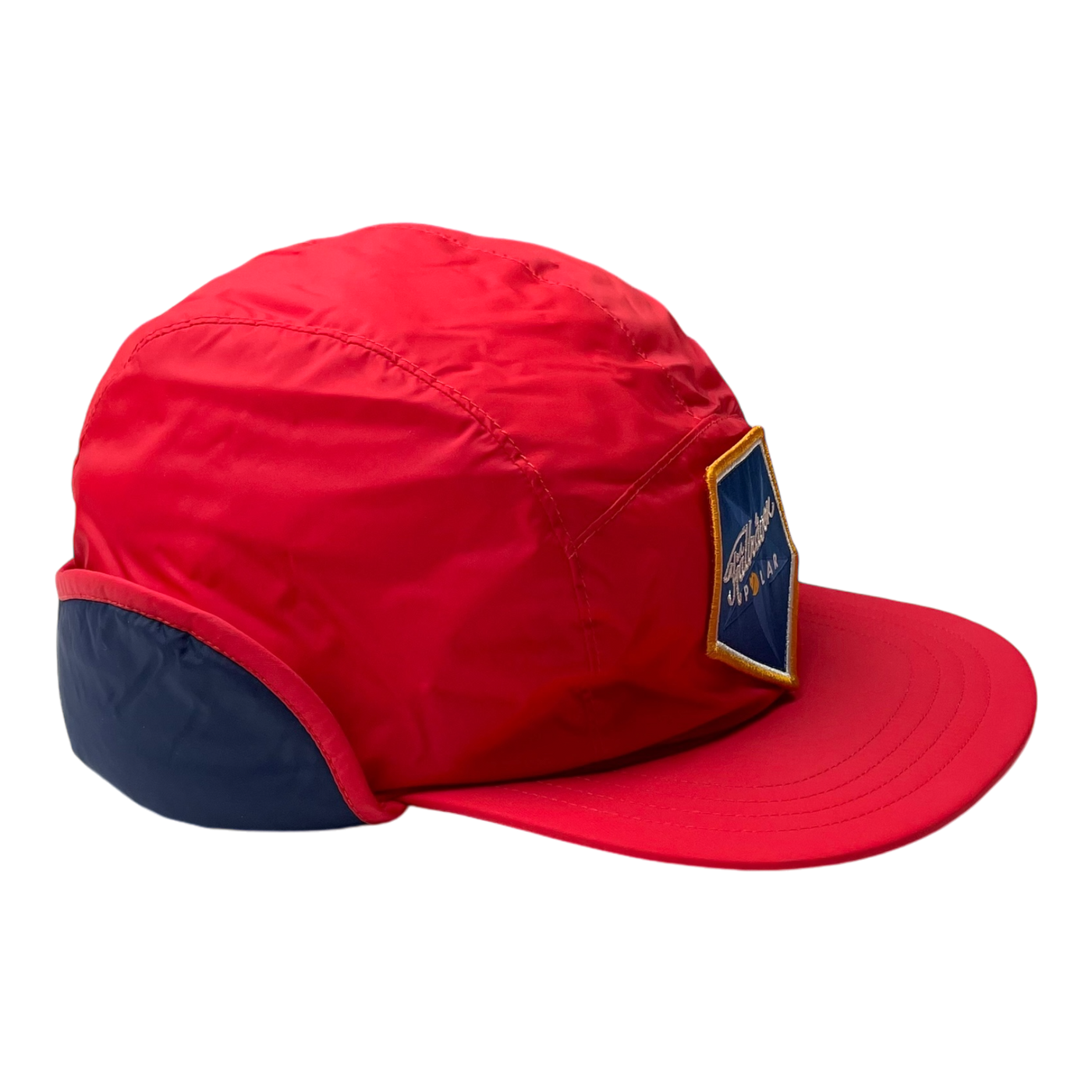 Fjällräven Polar padded cap, red | unisex S/M