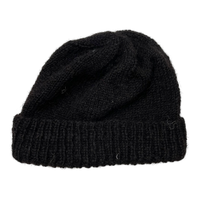 Myssyfarmi beanie, dark brown | onesize