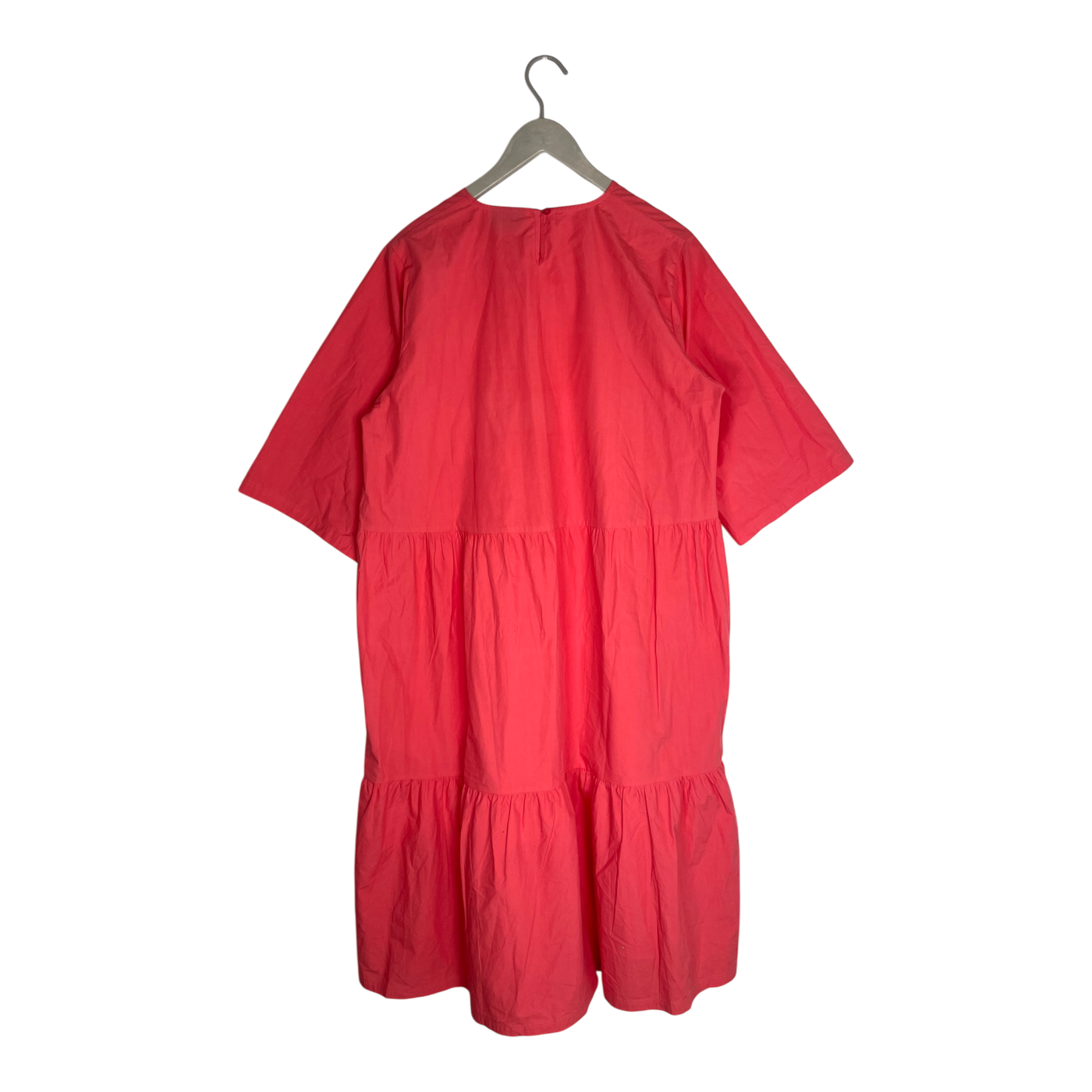 Aarre leah dress, red | woman L