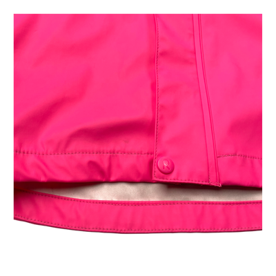 Reima lampi jacket, deep pink | 116cm