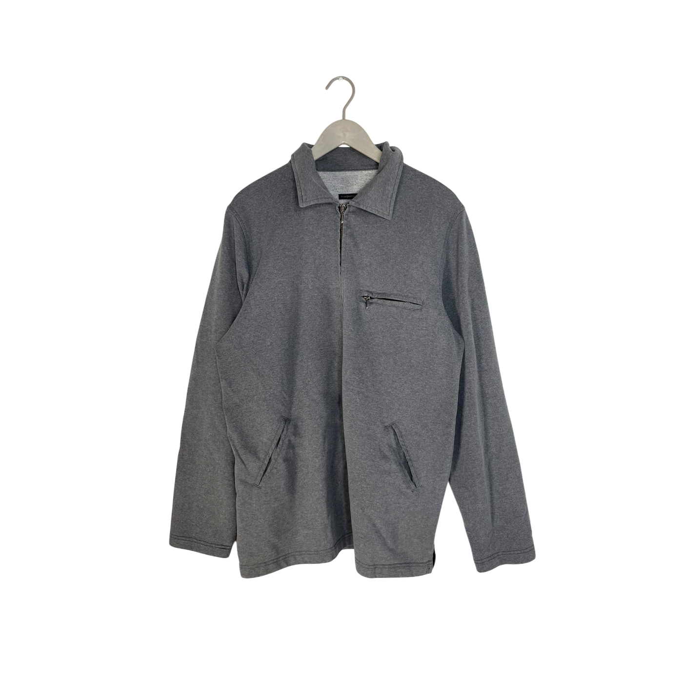 R-Collection college, grey | men XL