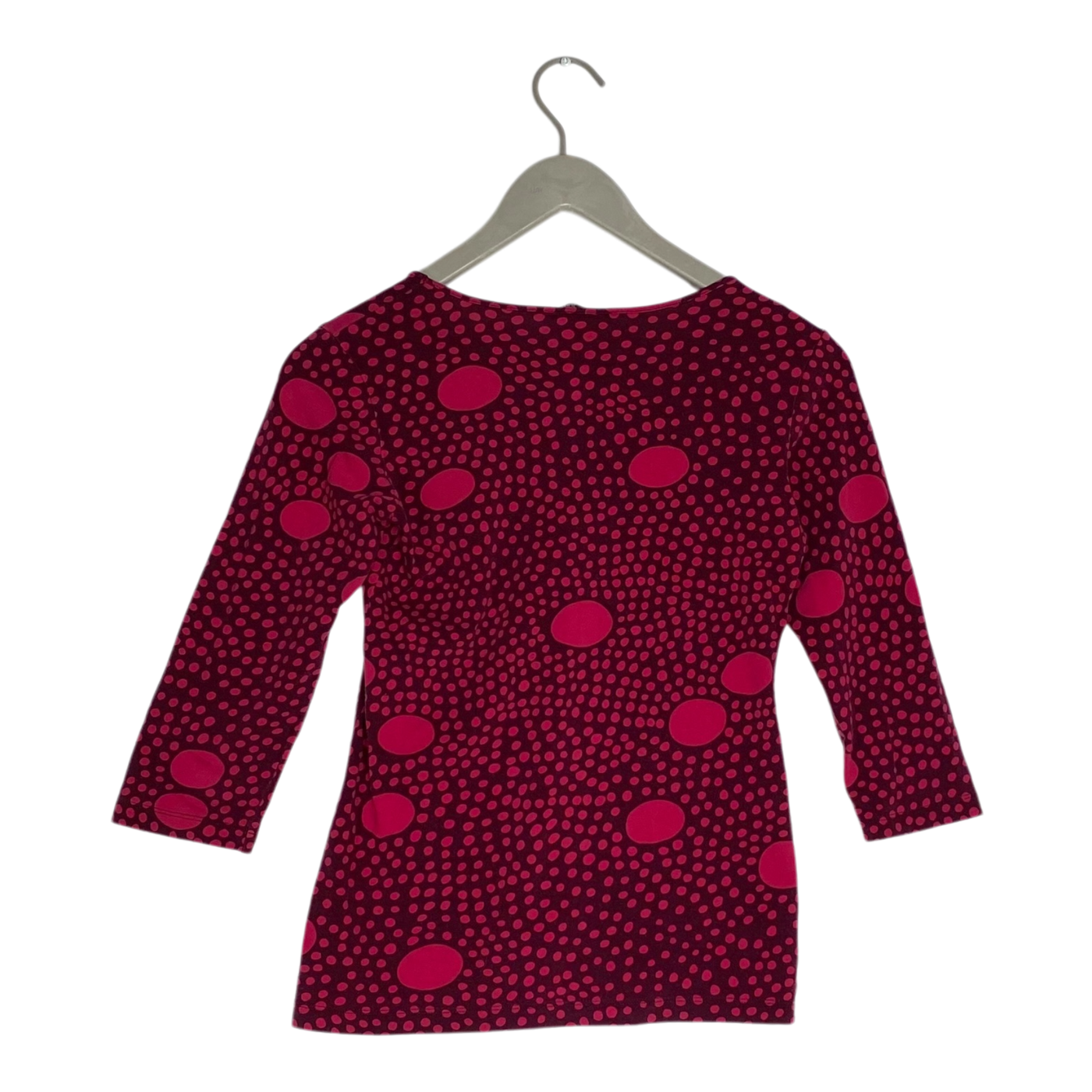 Marimekko shirt, polkadot | woman XS