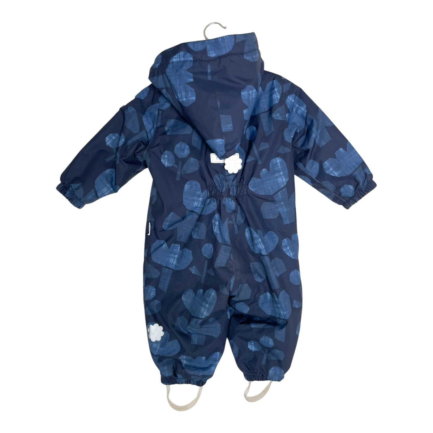 Reima nuoska winter overall, navy | 80cm