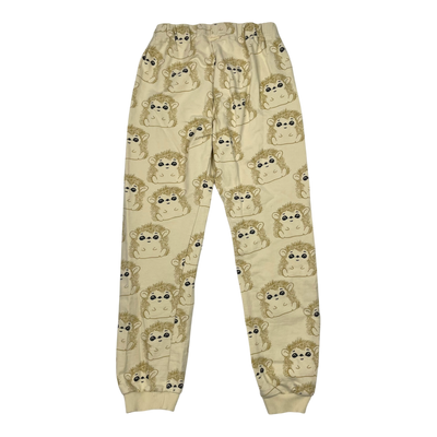 Mainio sweatpants, hedgehog | 134/140cm