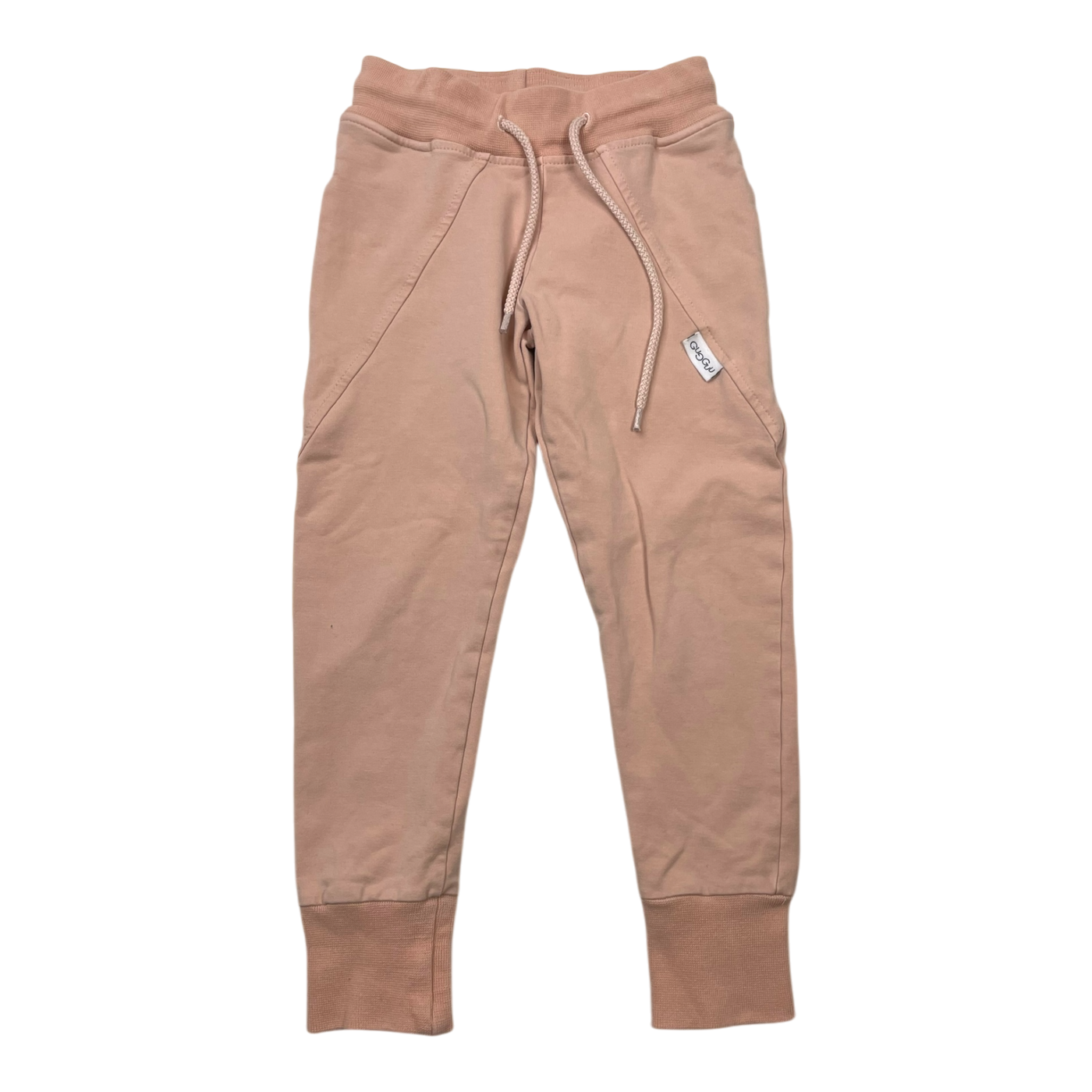 Gugguu sweatpants, pink | 104cm