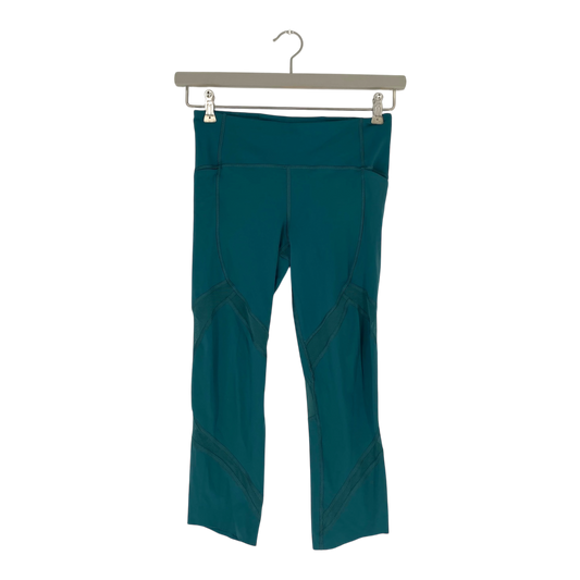 Lululemon training leggings, teal | woman