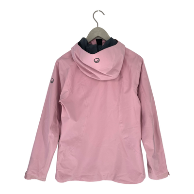 Halti DrymaxX shell jacket, light pink | woman S