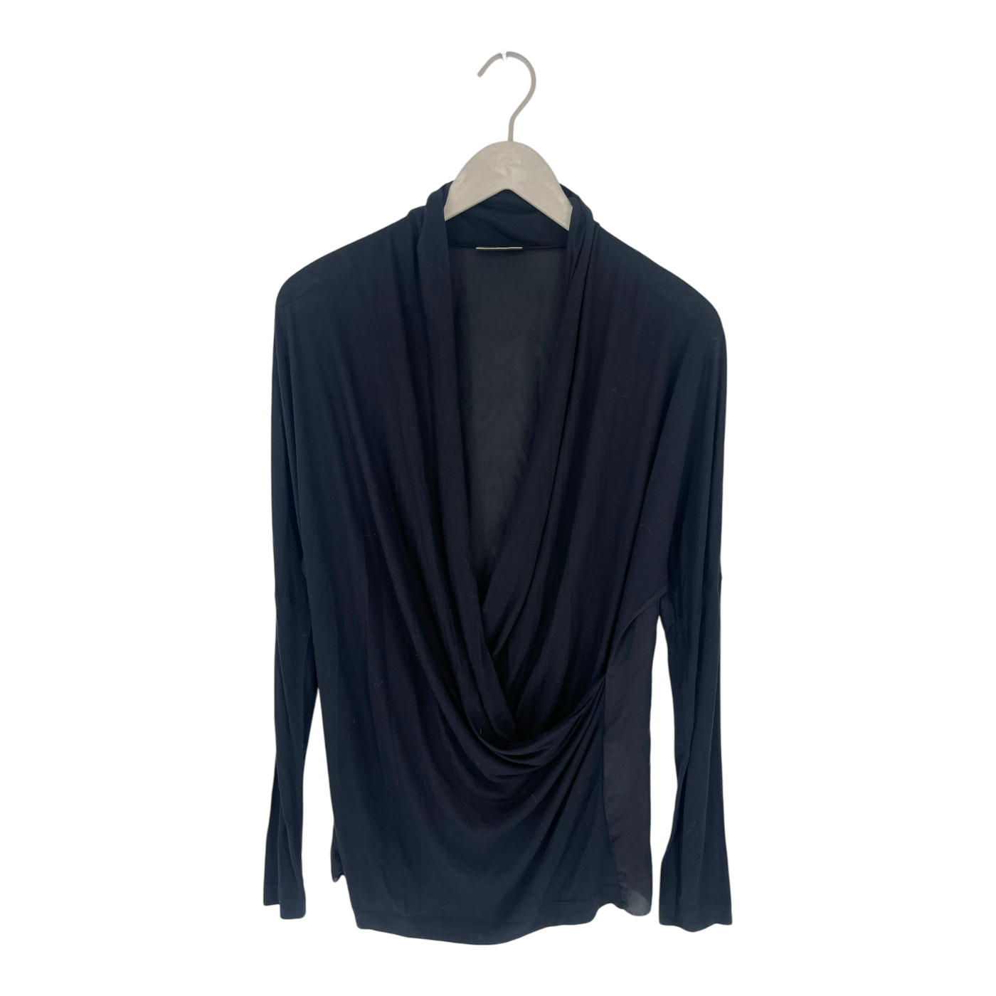 By Malene Birger terzo shirt, black | woman S