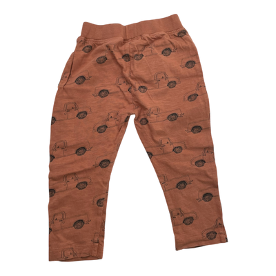Mainio leggings, cars | 74/80cm
