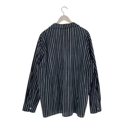 Marimekko jokapoika shirt, gray blue | unisex XXL