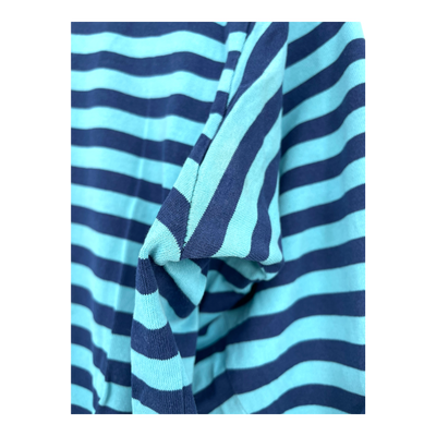 Marimekko tasaraita shirt, blue | 160cm