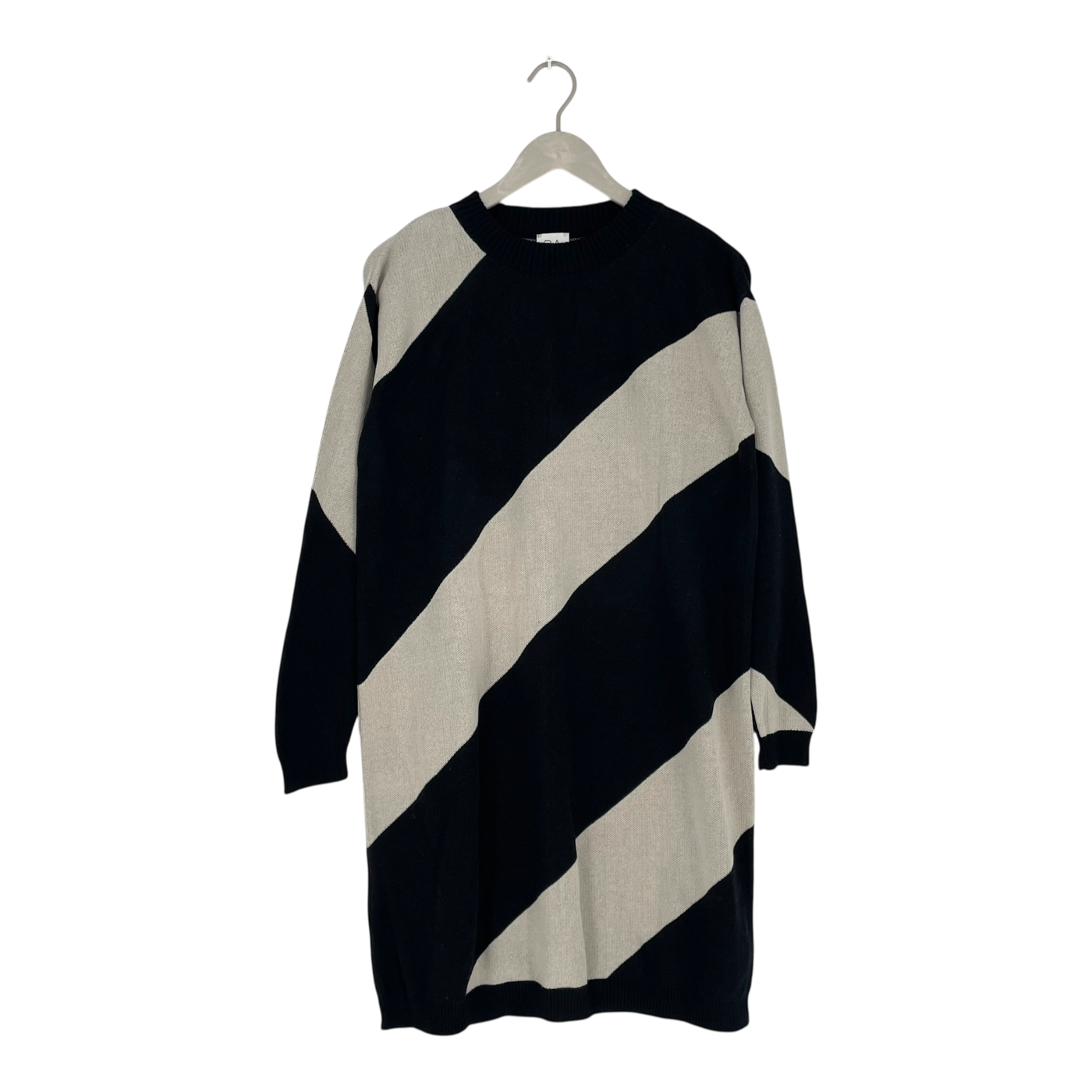 Papu knitted dress, stripes | woman XS/S