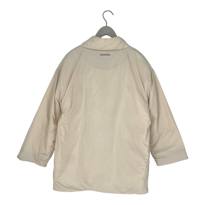 Embassy of Bricks and Logs oshawa jacket, beige | woman S