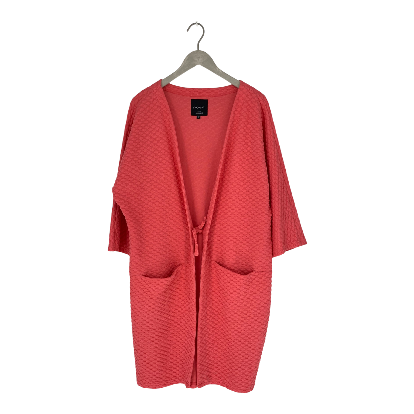 Aarre bubble jacket, hot pink | woman XXL/3XL