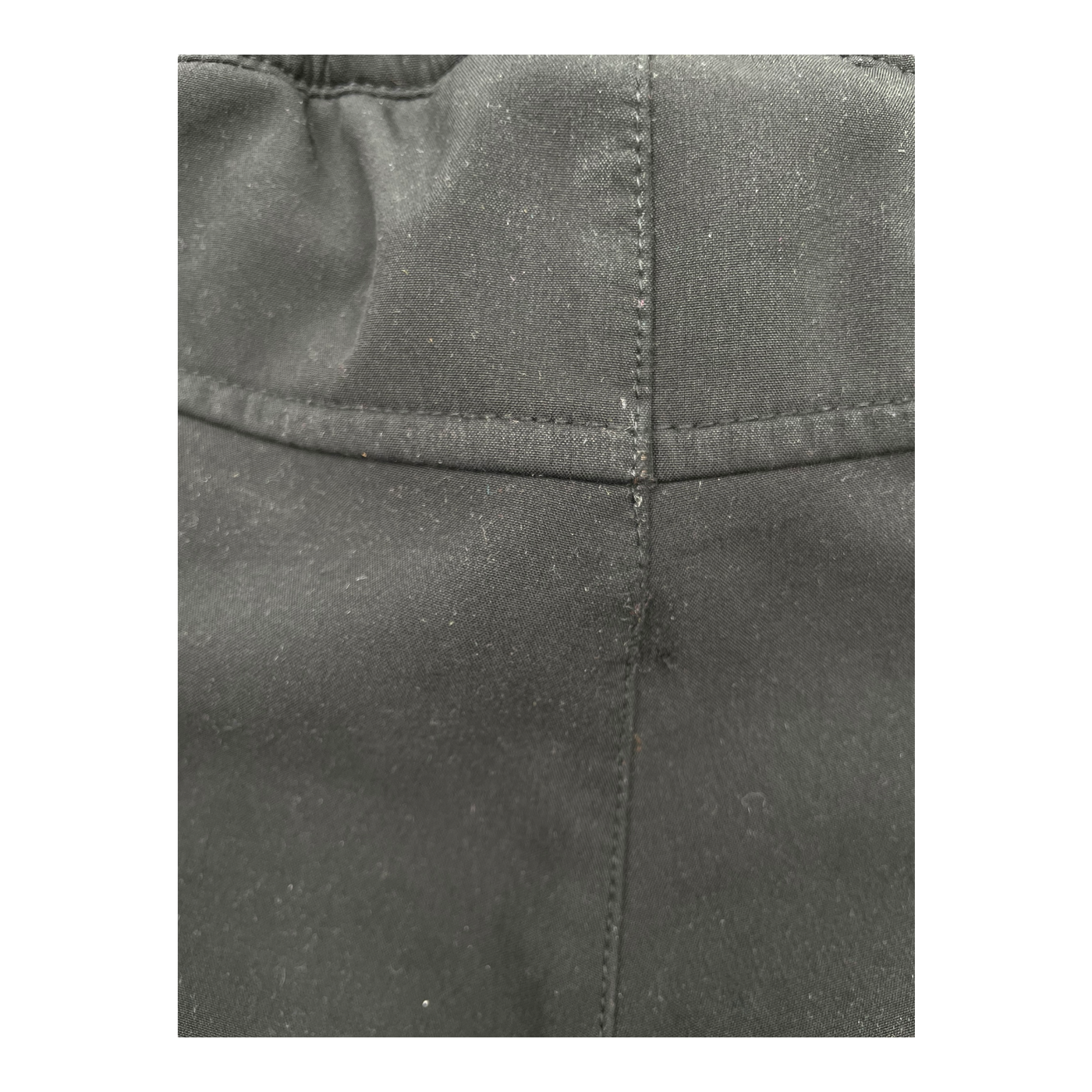 Reima idea softshell pants, black | 110cm