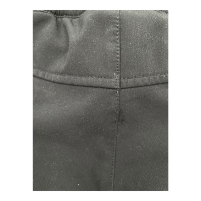 Reima idea softshell pants, black | 110cm