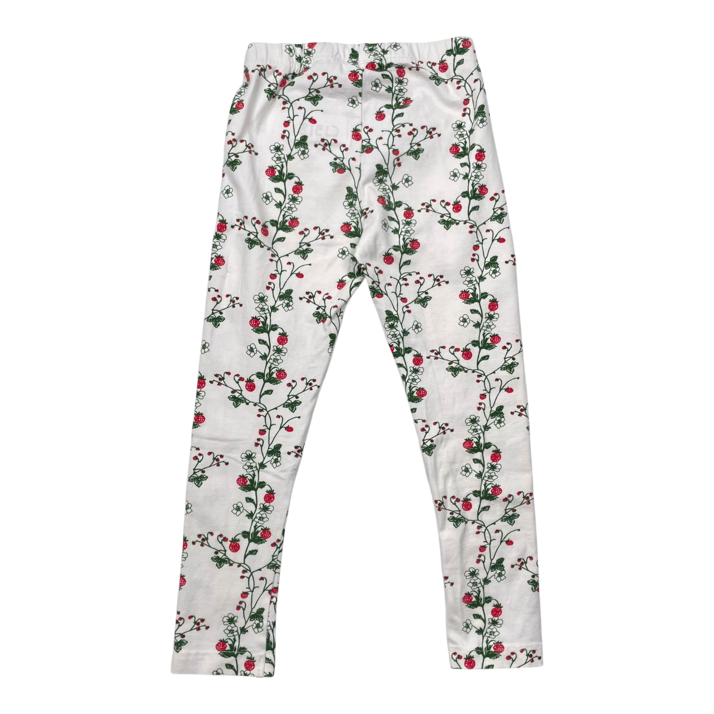 Mainio leggings, strawberry | 98/104cm