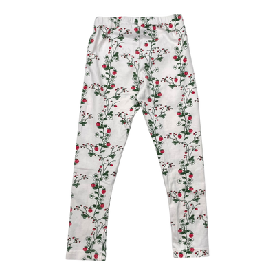 Mainio leggings, strawberry | 98/104cm