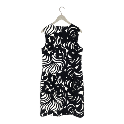 Marimekko kukkea woven dress, keisarin puutarhassa | woman 46