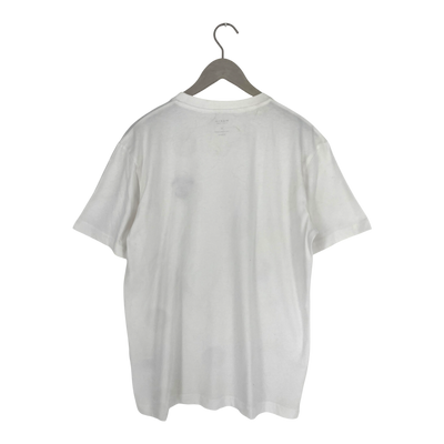 Makia folke t-shirt, white | man M
