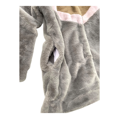 Molo haili faux fur jacket, multicolor | 152cm