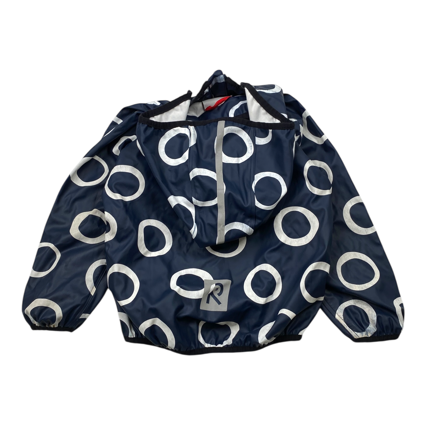 Reima rain jacket, navy blue | 98cm