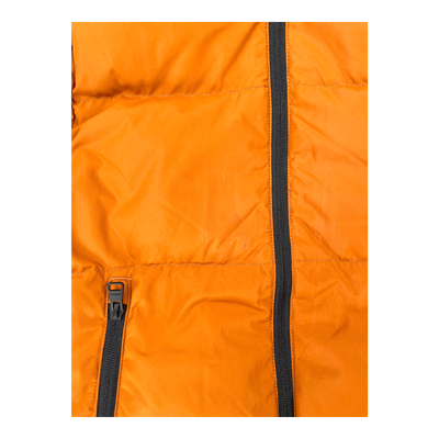 Reima paimio down winter jacket, rust | 134cm