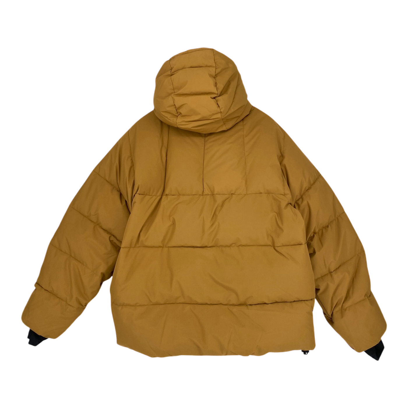 Embassy of Bricks and Logs telkwa puffer jacket, brown sugar | unisex L