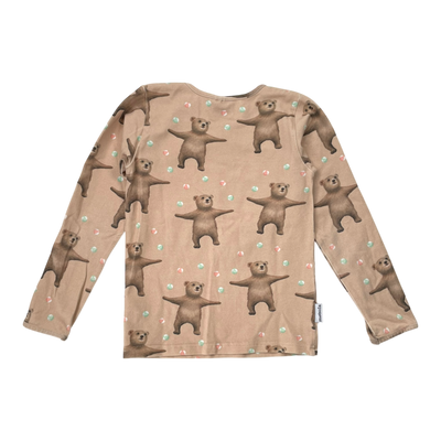 Metsola shirt, circus bear | 110/116cm