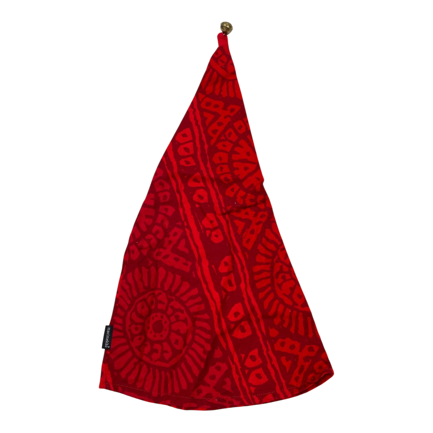Marimekko Christmas hat, unikko | 50/52cm