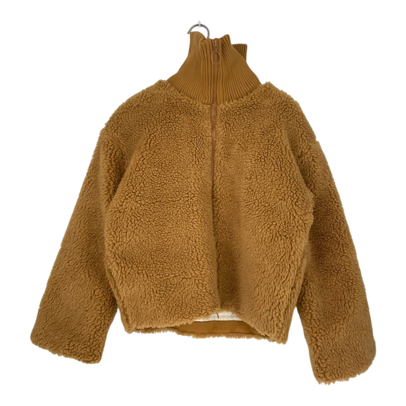 Embassy of Bricks and Logs korsika teddy bomber, brown sugar | unisex XS