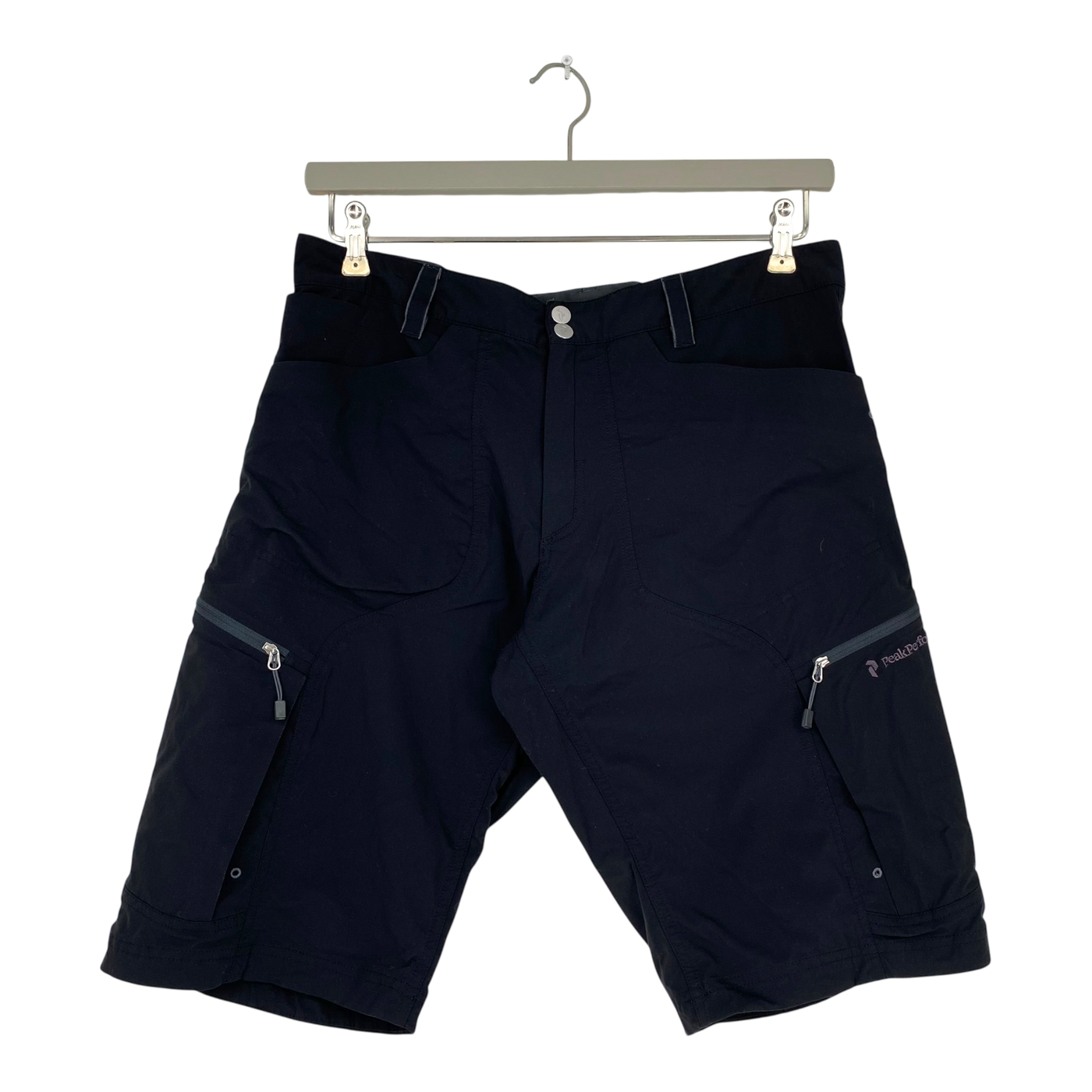 Peak Performance dex shorts, black | man M