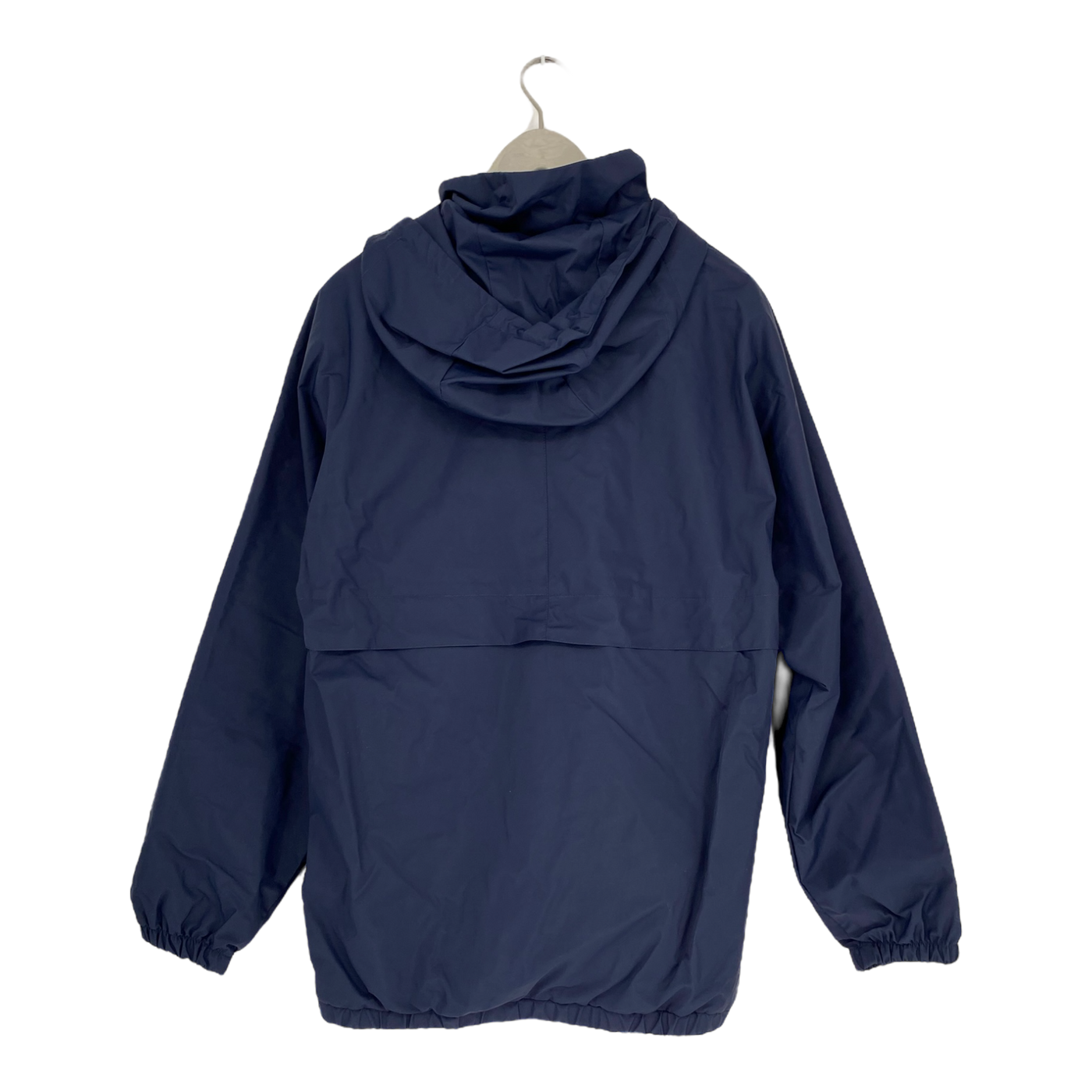 Embassy of Bricks and Logs naju rain jacket, navy blue | unisex L