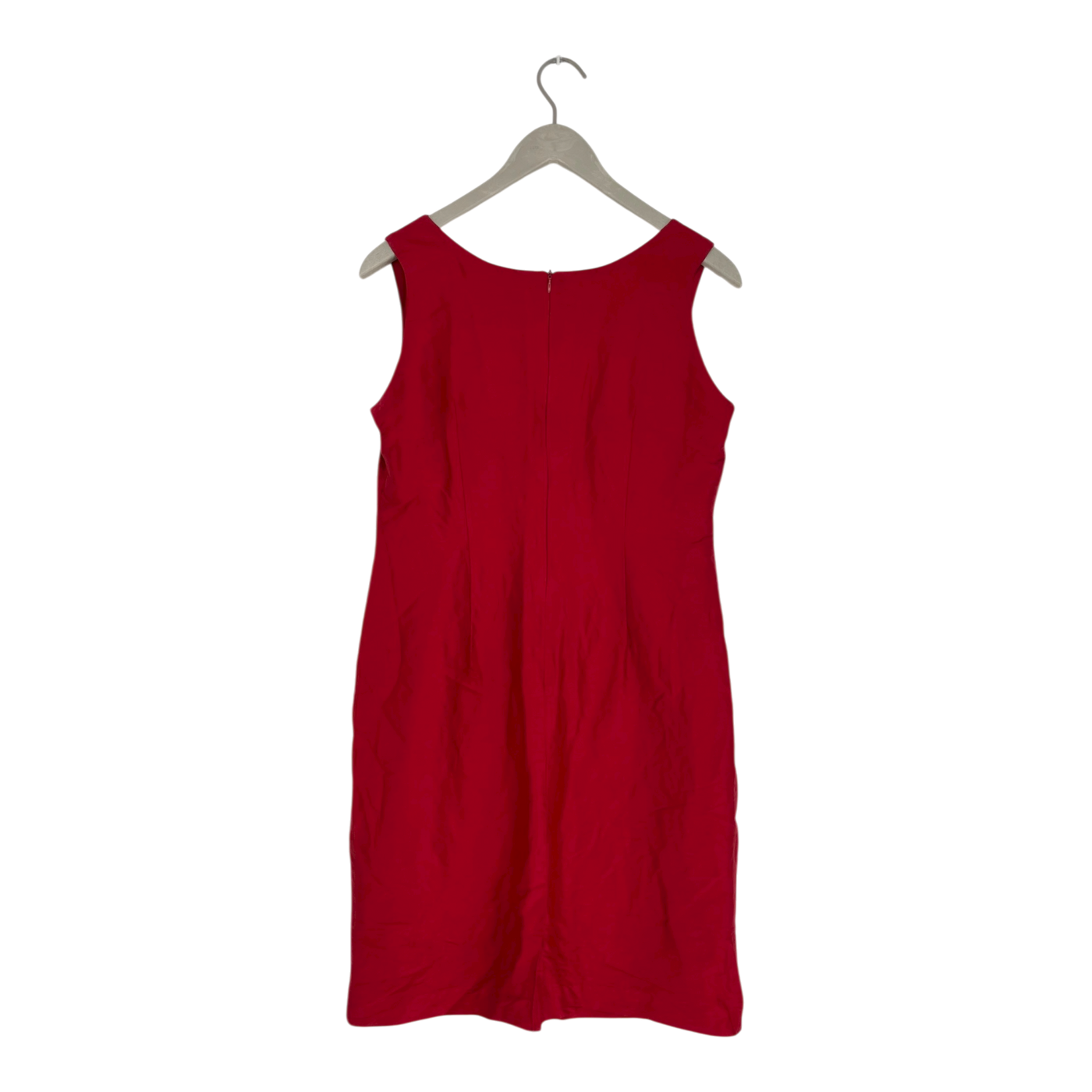 Andiata silk mini dress, red | woman M